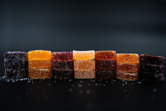 Pâte de Fruits