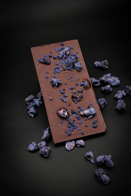 Tablette Chocolat Garnie