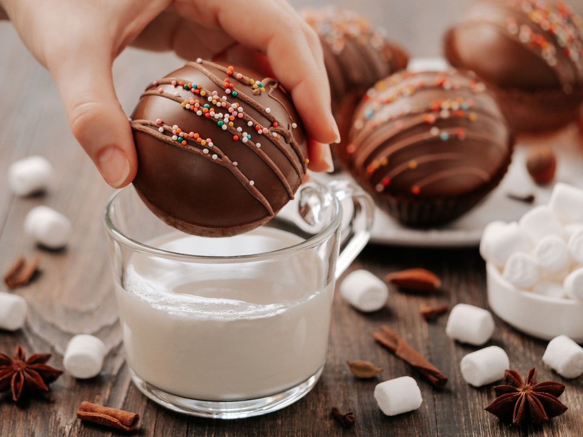 Bombe chocolat