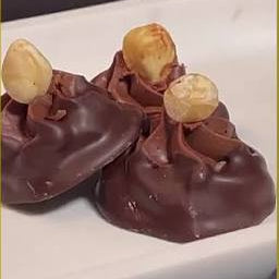 Praline dressé Praliner