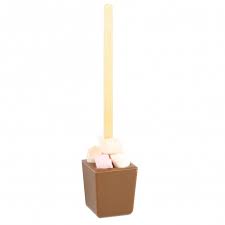 Sucette Chocolat chaud